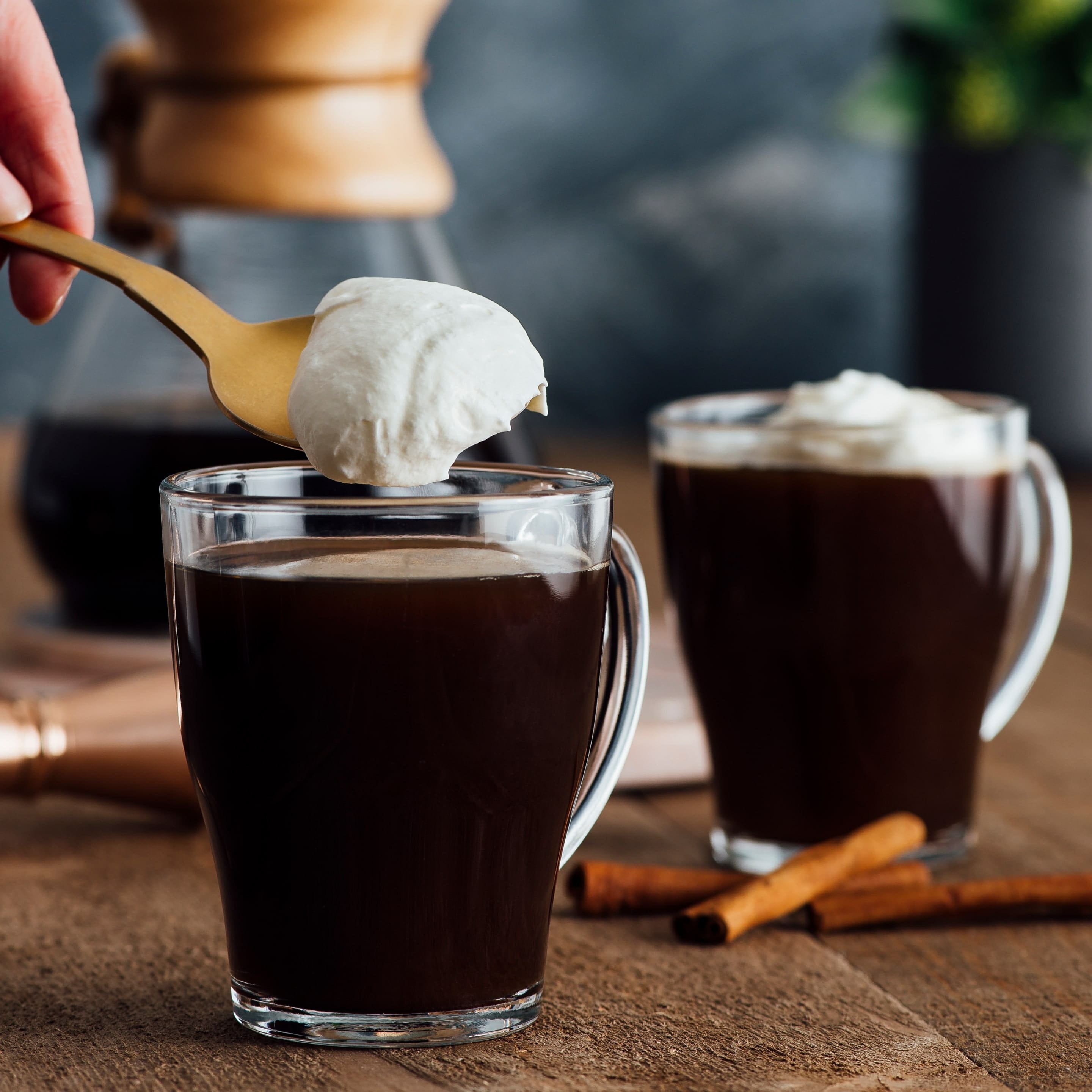 Amaretto Coffee Recipe Starbucks® at Home